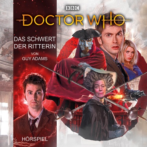 Doctor Who: Das Schwert der Ritterin - Guy Adams