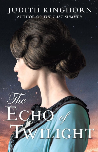 The Echo of Twilight - Judith Kinghorn