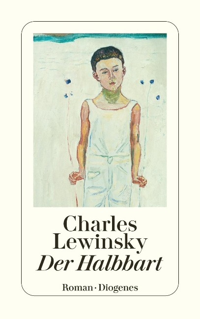 Der Halbbart - Charles Lewinsky