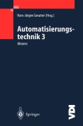 Cover-Bild zum Titel 'Automatisierungstechnik 3' von ''