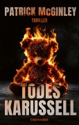 Cover-Bild zum Titel 'Todeskarussell' von 'Patrick Mcginley'