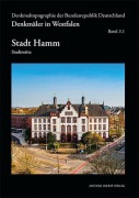 Cover-Bild zum Titel 'Denkmäler in Westfalen. Stadt Hamm Band 3.1 Stadtmitte' von ''
