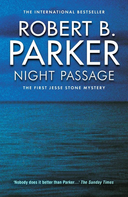 Night Passage - Robert B Parker