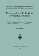 Cover-Bild zum Titel 'Das Augenzittern der Bergleute' von 'Walter Knepper, Martin Bartels'