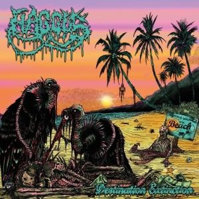 Destination Extinction - Haggus