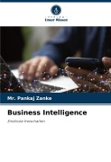 Cover-Bild zum Titel 'Business Intelligence' von 'Pankaj Zanke'