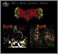 Cover-Bild zum Titel 'The Dreadful Threshold' von 'Revolting'