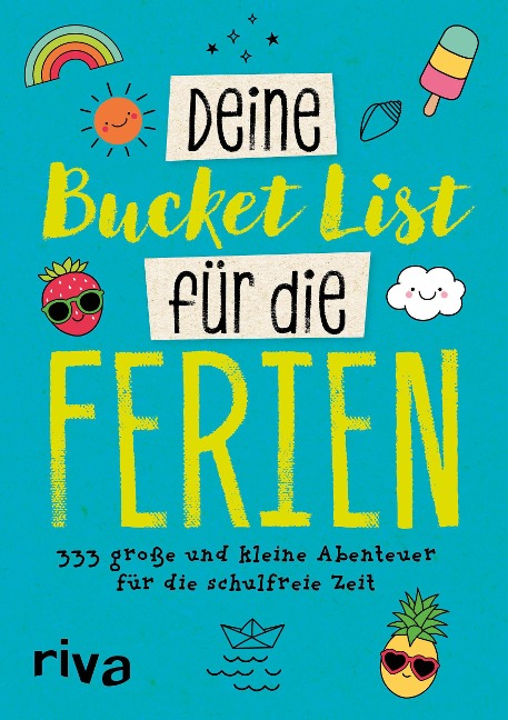 Deine Bucket List für die Ferien - 