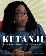 Cover-Bild zum Titel 'Ketanji' von 'Kekla Magoon'