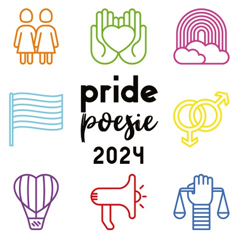 Pride-Poesie 2024 - Kai Neuwinger, Æther Celest, Buddy Tobias, Illegitim, Ursula Blass