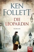Cover-Bild zum Titel 'Die Leopardin' von 'Ken Follett'