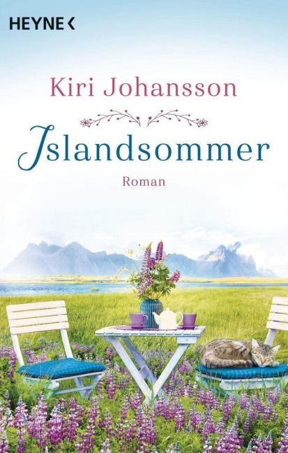 Islandsommer - Kiri Johansson