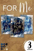 Cover-Bild zum Titel 'Sammelband der New Adult Romance (For-Me-Reihe)' von 'Veronika Mauel'