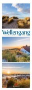 Cover-Bild zum Titel 'Wellengang Triplet-Kalender 2027 | Spaziergang entlang der Küste' von 'Ackermann Kunstverlag GmbH'