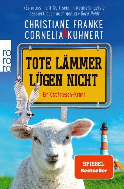 Tote Lämmer lügen nicht - Christiane Franke, Cornelia Kuhnert