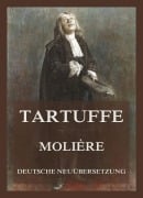 Cover-Bild zum Titel 'Tartuffe' von 'Molière'