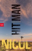 Cover-Bild zum Titel 'Hitman' von 'Mike Nicol'