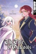 The Tale of Outcasts 08 - Makoto Hoshino