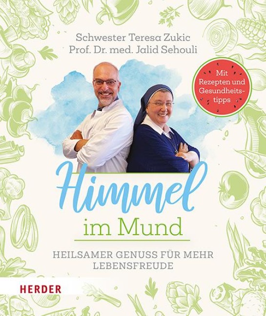 Himmel im Mund - Teresa Zukic, Jalid Sehouli