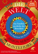 Cover-Bild zum Titel 'Die Welt. Eine Familiengeschichte der Menschheit' von 'Simon Sebag Montefiore'
