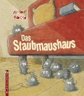 Cover-Bild zum Titel 'Das Staubmaushaus' von 'Asja Bonitz'