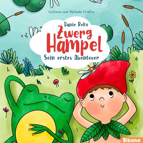 Zwerg Hampel - Sein erstes Abenteuer - Danie Reko
