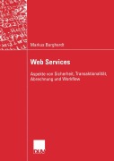 Cover-Bild zum Titel 'Web Services' von 'Markus Burghardt'