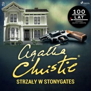 Cover-Bild zum Titel 'Strza¿y w Stonygates' von 'Agatha Christie'