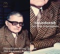 Cover-Bild zum Titel 'Last Three String Quartets-50th Anniversary Rec.' von 'Fitzwilliam String Quartet'