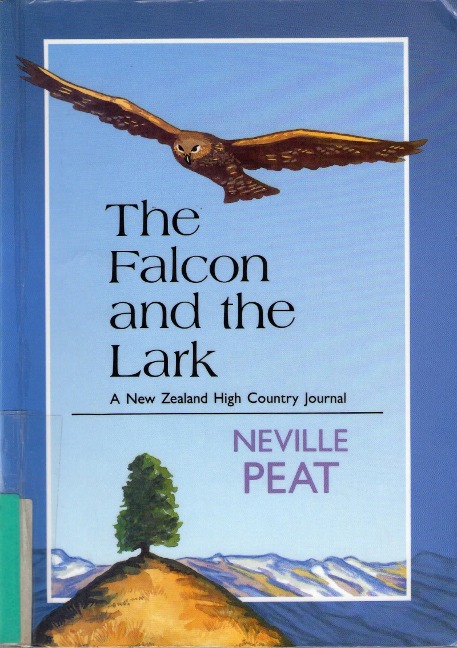 The Falcon and the Lark - Neville Peat