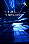 Cover-Bild zum Titel 'The Great Nation in Decline' von 'Sean M. Quinlan'