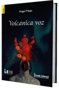 Cover-Bild zum Titel 'Volcánica voz' von 'Ángel Mejía'
