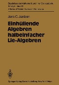 Einhüllende Algebren halbeinfacher Lie-Algebren - J. C. Jantzen