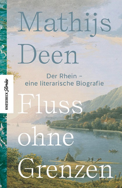 Fluss ohne Grenzen - Mathijs Deen
