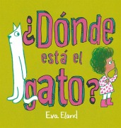 Cover-Bild zum Titel 'Dónde Está El Gato?' von 'Eva Eland'