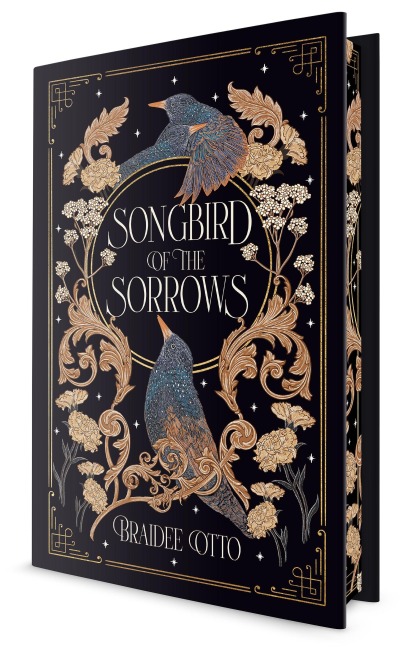 Songbird of the Sorrows - Braidee Otto