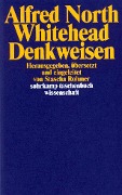 Cover-Bild zum Titel 'Denkweisen' von 'Alfred North Whitehead'