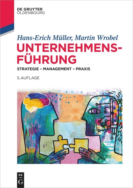 Unternehmensführung - Hans-Erich Müller, Martin Wrobel