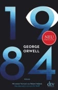 Cover-Bild zum Titel '1984' von 'George Orwell'
