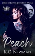 Cover-Bild zum Titel 'Peach' von 'K. O. Newman'
