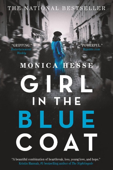 Girl in the Blue Coat - Monica Hesse