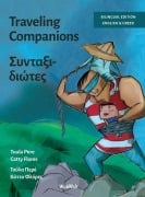Cover-Bild zum Titel 'Traveling Companions / Συνταξιδιώτες' von 'Tuula Pere'