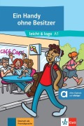 Cover-Bild zum Titel 'Ein Handy ohne Besitzer' von 'Anna Pilaski'