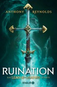 Cover-Bild zum Titel 'Ruination' von 'Anthony Reynolds'