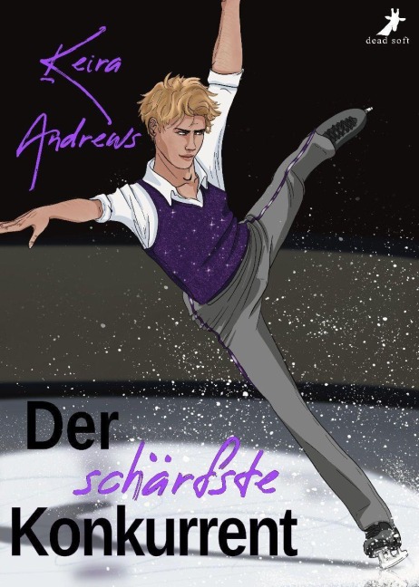 Der schärfste Konkurrent - Keira Andrews