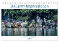 Hallstatt Impressionen (Tischkalender 2024 DIN A5 quer), CALVENDO Monatskalender - Reinhard Nahodil