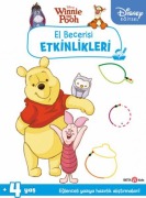 Cover-Bild zum Titel 'Disney Egitsel Winnie the Pooh El Becerisi Etkinlikleri' von 'Kolektif'
