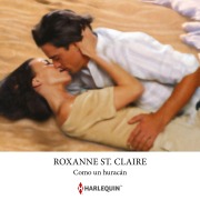 Cover-Bild zum Titel 'Como un huracán' von 'Roxanne Claire'
