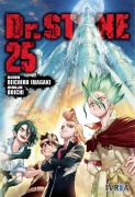 Cover-Bild zum Titel 'Dr.Stone 25' von ''