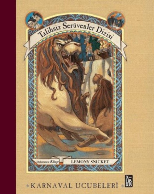 Karnaval Ucubeleri - Lemony Snicket